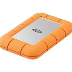 Disco Duro Externo LaCie Rugged Mini 4TB SSD 2.5" USB 3.2