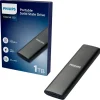 Disco Duro Externo Philips FM50SS031P 500GB USB 3.0 SSD Gris Espacio