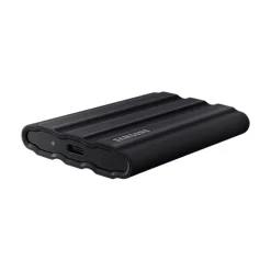 Disco Duro Externo Samsung T7 Shield SSD 1TB USB 3.2 Negro