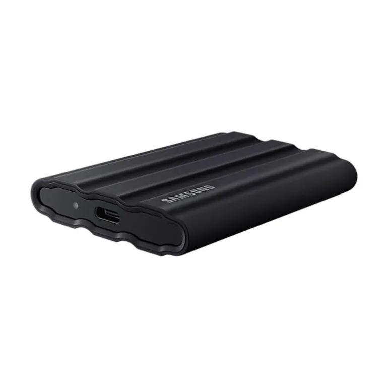 Disco Duro Externo Samsung T7 Shield SSD 1TB USB 3.2 Negro