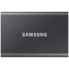 Disco Duro Externo Samsung T7 SSD 2TB USB 3.2 Gris