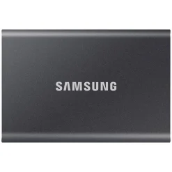 Disco Duro Externo Samsung T7 SSD 2TB USB 3.2 Gris