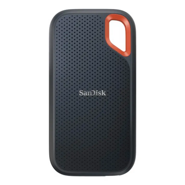 Disco Duro Externo Sandisk Extreme SSD 4TB USB 3.2 Negro