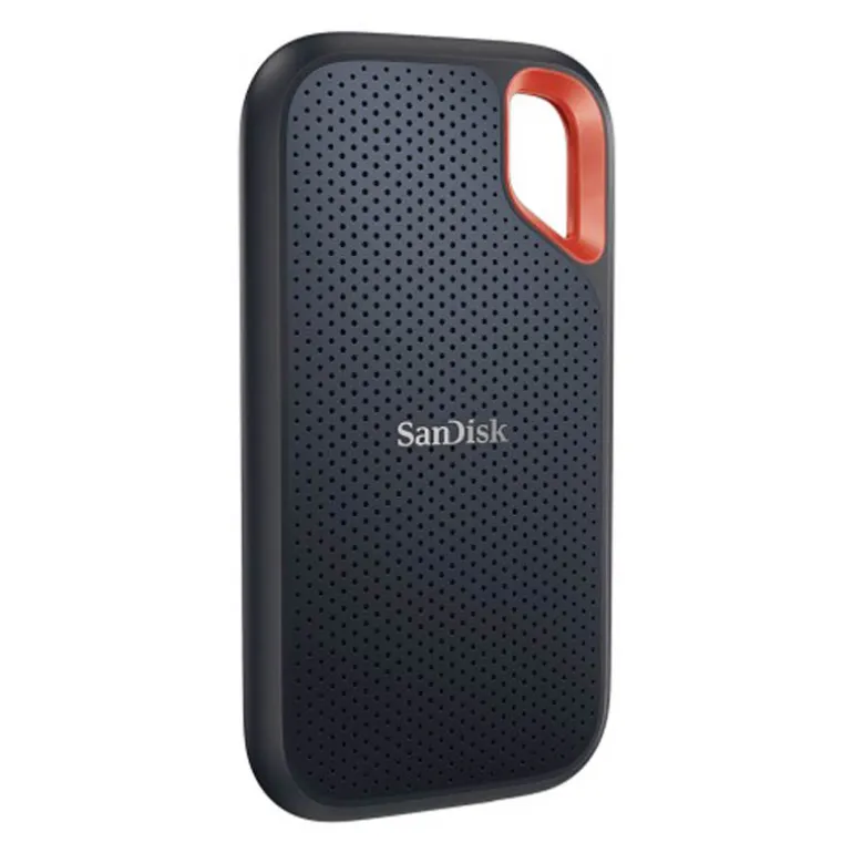 Disco Duro Externo Sandisk Extreme SSD 4TB USB 3.2 Negro