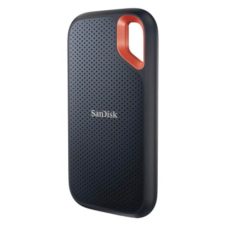 Disco Duro Externo Sandisk Extreme SSD 4TB USB 3.2 Negro