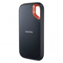 Disco Duro Externo Sandisk Extreme 500GB USB 3.2 Negro