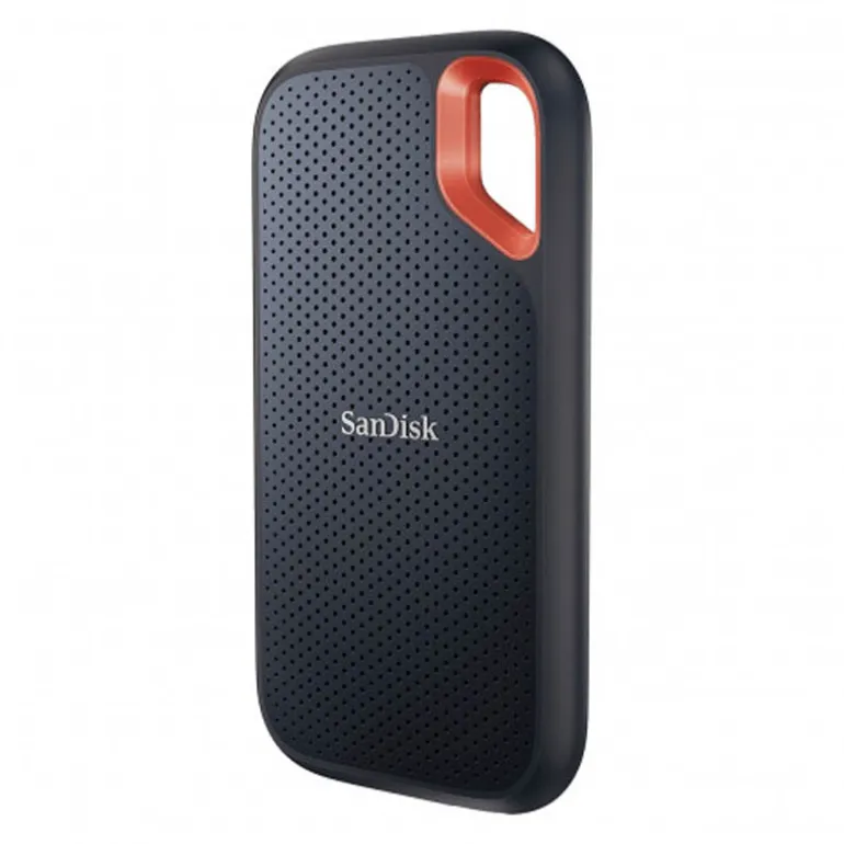 Disco Duro Externo Sandisk Extreme 500GB USB 3.2 Negro