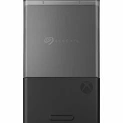 Disco Duro Externo Seagate Expansion 2TB SSD Para Xbox Series X/S Negro