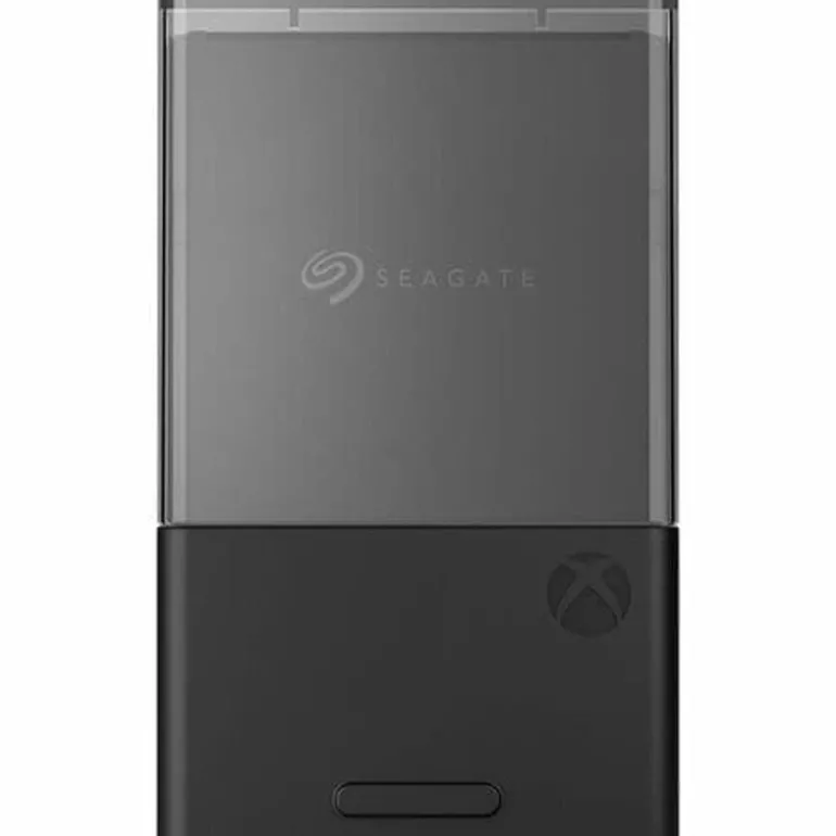 Disco Duro Externo Seagate Expansion 2TB SSD Para Xbox Series X/S Negro