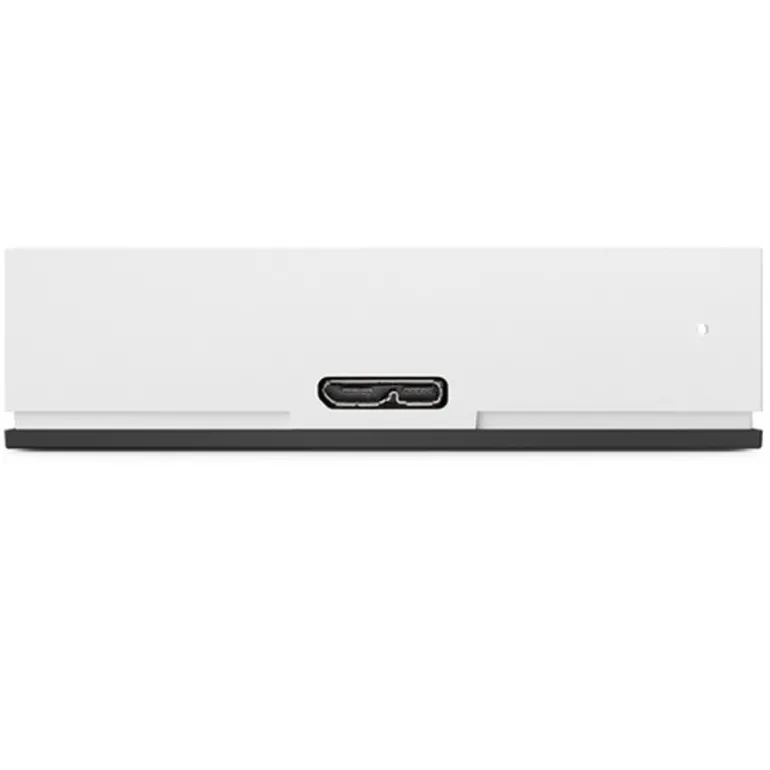 Disco Duro Externo Seagate Game Drive 5TB 2.5" USB 3.0 Para PlayStation Blanco