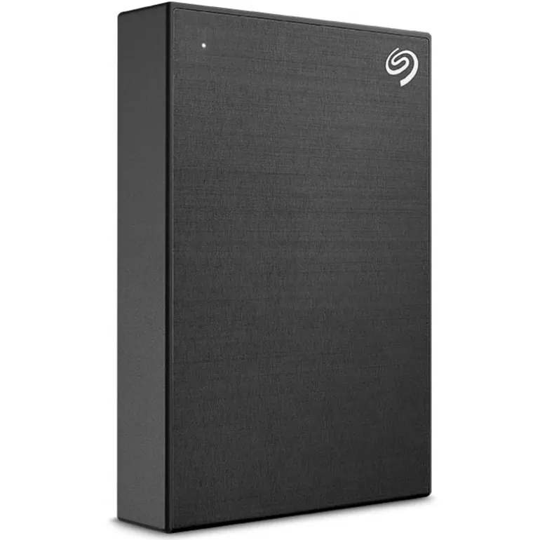 Disco Duro Externo Seagate One Touch HDD 5TB 2.5" USB 3.0 Negro