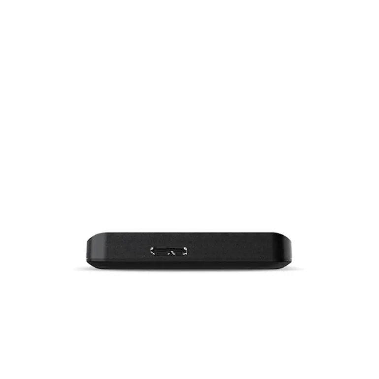 Disco Duro Externo Toshiba Basic 2TB 2.5" USB 3.0 Negro