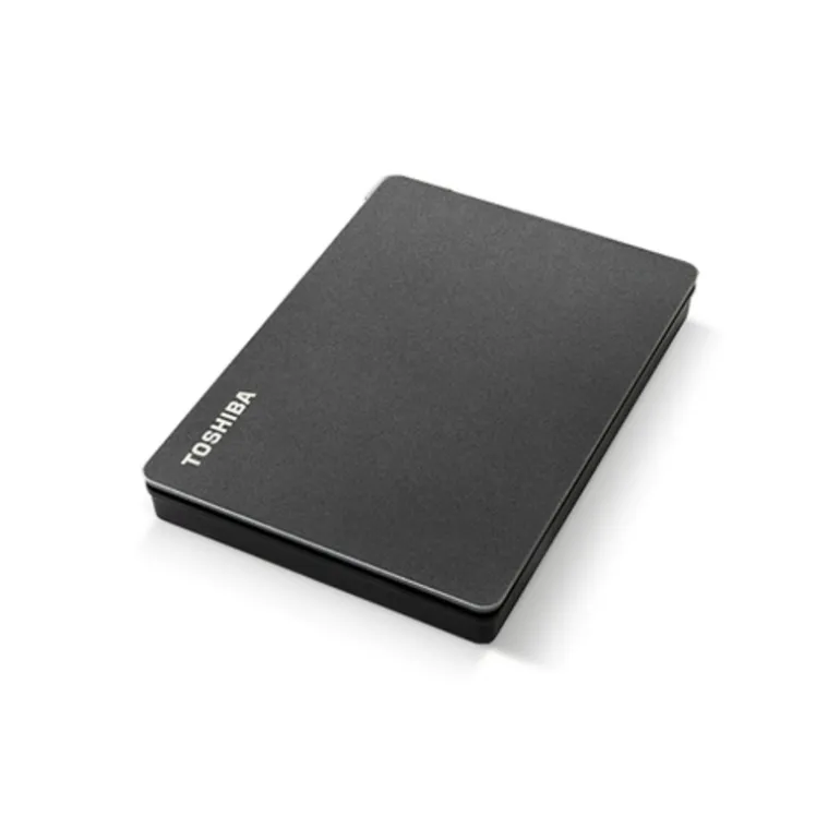 Disco Duro Externo Toshiba Canvio Gaming 2TB 2.5" USB 3.2 Negro