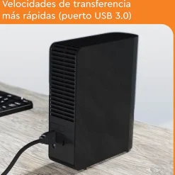 Disco Duro Externo Western Digital Elements 8TB 3.5