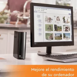 Disco Duro Externo Western Digital Elements 8TB 3.5