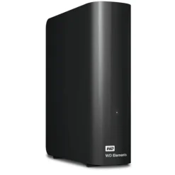 Disco Duro Externo Western Digital Elements 12TB 3.5