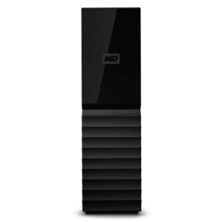 Disco Duro Externo Western Digita My Book 14TB 3.5" USB 3.2 Negro
