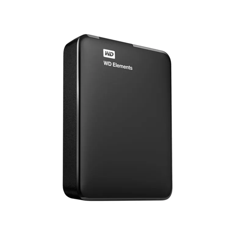 Disco Duro Externo Western Digital Elements 1.5TB 2.5" USB 3.0 Negro