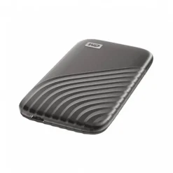 Disco Duro Externo Western Digital My Passport SSD 2TB 2.5" USB 3.2 Gris