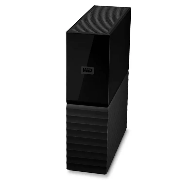 Disco Duro Externo Western Digital Elements 6TB 3.5" USB 3.0 Negro