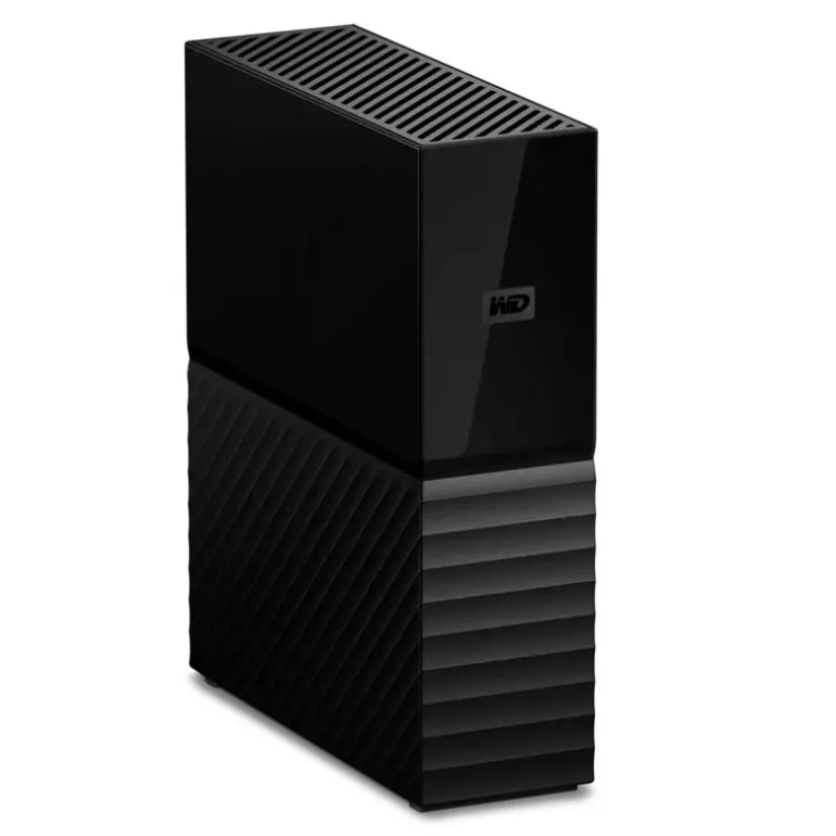 Disco Duro Externo Western Digital Elements 6TB 3.5" USB 3.0 Negro
