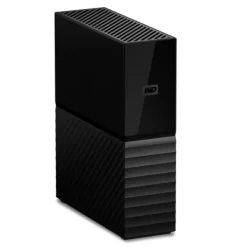 Disco Duro Externo Western Digital My Book 4TB 3.5" USB 3.0 Negro