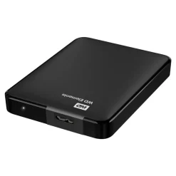 Disco Duro Externo Western Digital Elements 1TB 2.5" USB 3.0 Negro
