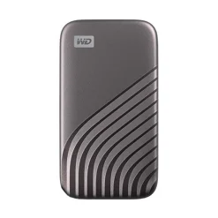 Disco Duro Externo Western Digital My Passport Para Mac 4TB 2.5" USB 3.2 Azul