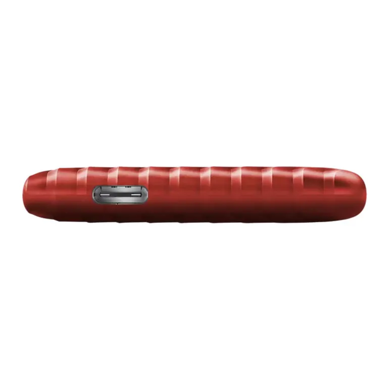 Disco Duro Externo Western Digital My Passport Red 500GB USB-C