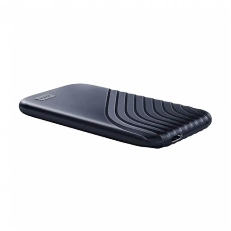 Disco Duro Externo Western Digital My Passport SSD 500GB 2.5" USB 3.2 Oro