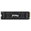 Disco Duro M.2 Kingston Fury Renegade 1TB PCIe Gen4 x4 NVMe