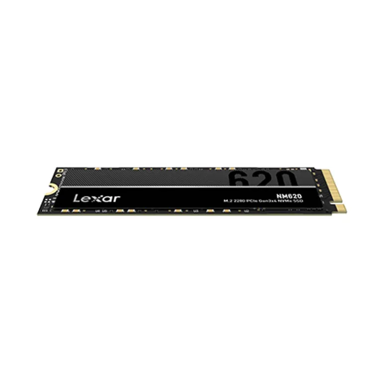 Disco Duro M.2 Lexar NM620 1TB NVMe PCIe Gen3x4