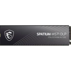 Disco Duro M.2 MSI SPATIUM M461 2TB PCIe Gen4 NVMe