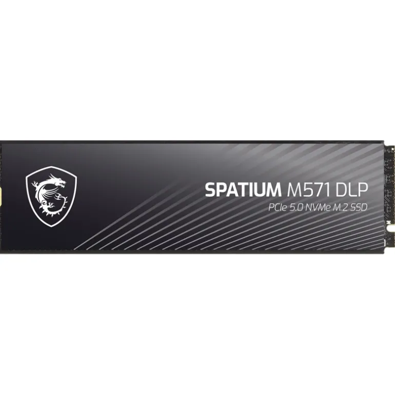 Disco Duro M.2 MSI SPATIUM M461 2TB PCIe Gen4 NVMe