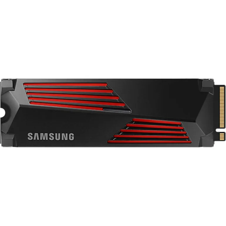 Disco Duro M.2 Samsung 990 PRO 1TB PCIe 4.0 x4 NVMe SSD