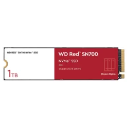 Disco Duro M.2 Western Digital SN700 Red 500GB PCIe x3 NVMe