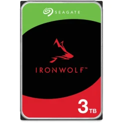 Disco Duro Seagate IronWolf NAS 10TB 3.5" SATA3