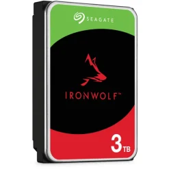 Disco Duro Seagate IronWolf NAS 10TB 3.5