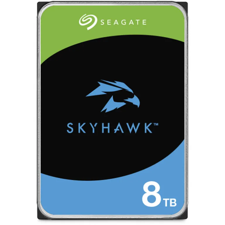 Disco Duro Seagate SkyHawk 8TB 3.5" SATA3