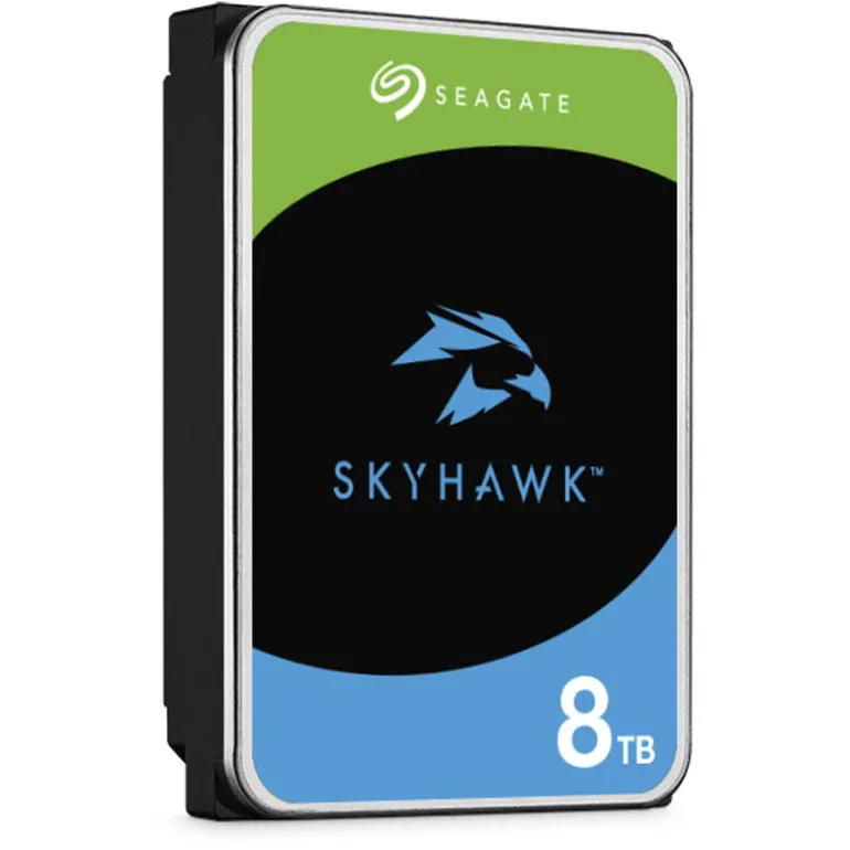 Disco Duro Seagate SkyHawk 8TB 3.5" SATA3