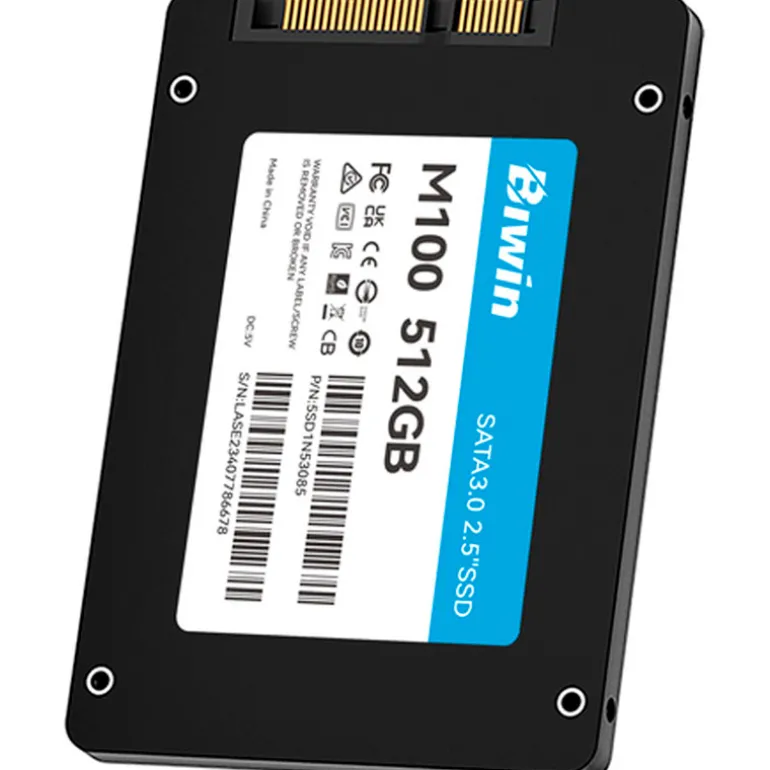 Disco Duro SSD Biwin M100 512GB 2.5" SATA3