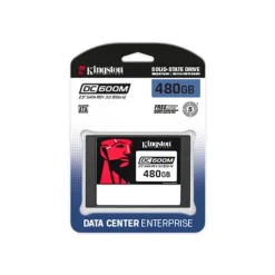 Disco Duro SSD Kingston DC600M 480GB 2.5