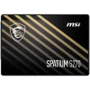 Disco Duro SSD MSI SPATIUM S270 480GB 2.5" SATA3