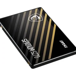 Disco Duro SSD MSI SPATIUM S270 480GB 2.5