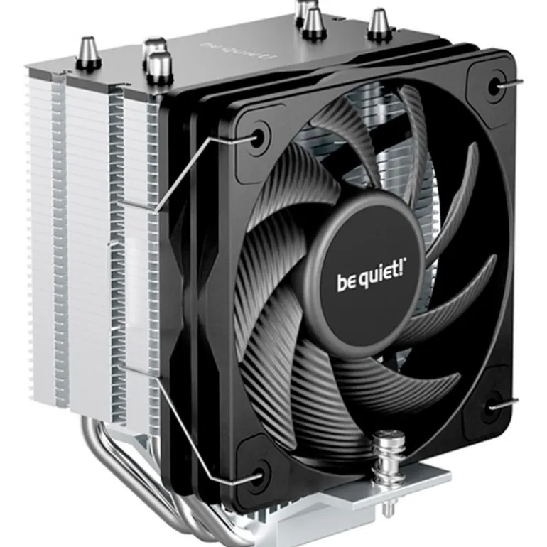Disipador CPU be quiet! Pure Rock Slim 3 Plata