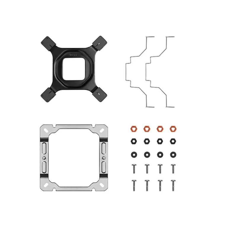 Disipador CPU DeepCool AK400 Blanco