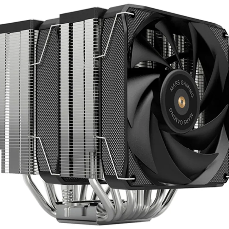 Disipador CPU Mars Gaming MCPU-XU9 Negro