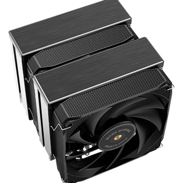 Disipador CPU Mars Gaming MCPU-XU9 Negro