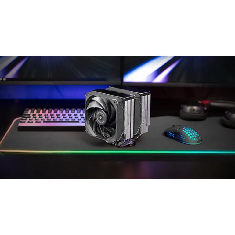 Disipador CPU Mars Gaming MCPU-XU9 Negro