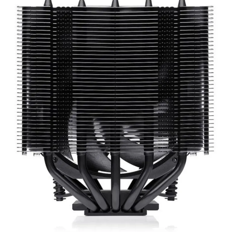 Disipador CPU Noctua NH-D12L Negro